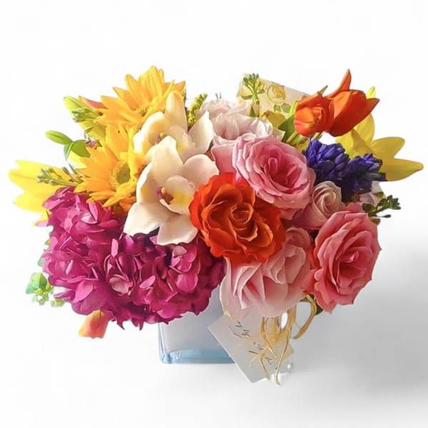 Sending Smiles Bouquet Designer's Choice