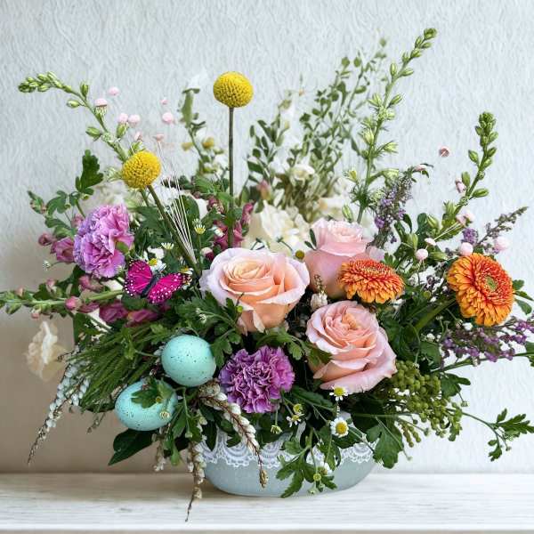 Robin's Garden Delight