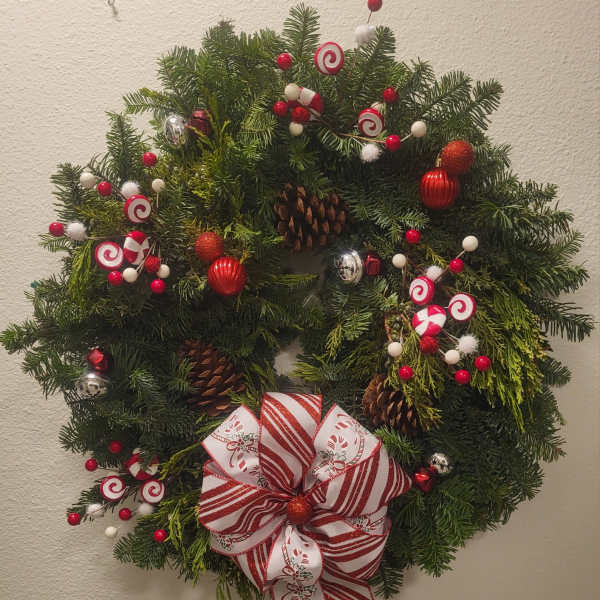 Holiday Wreath