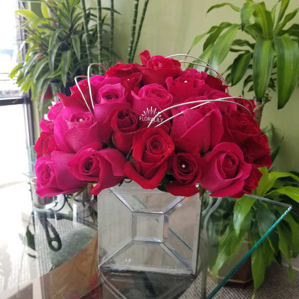 LUXURY ROSES
