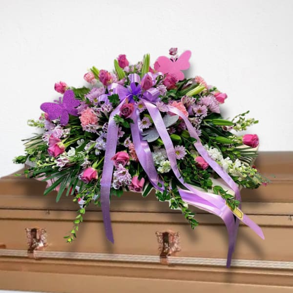 Serene Purple Tribute