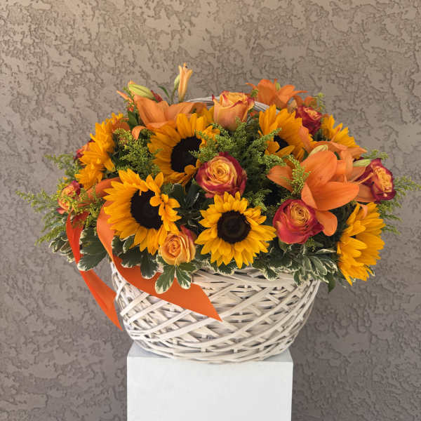 Basket Full of Sunshine