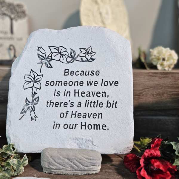 Sympathy Stone- Heaven in our Home