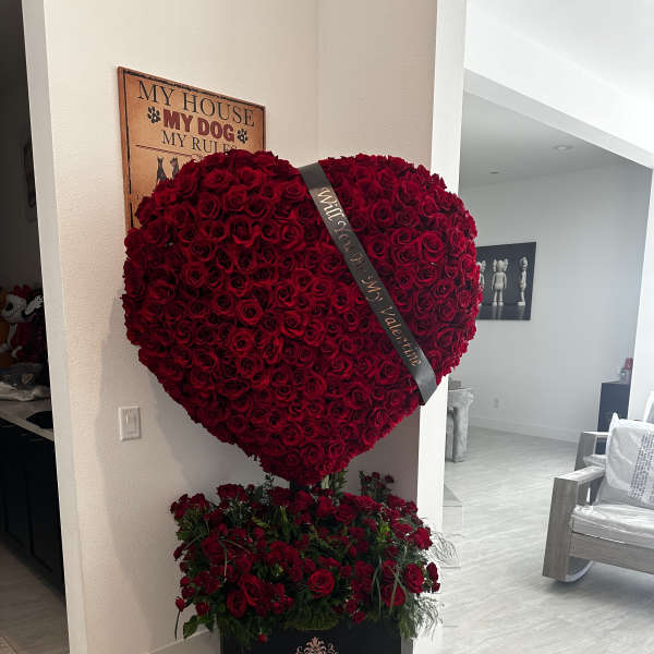 Monumental Love Statement