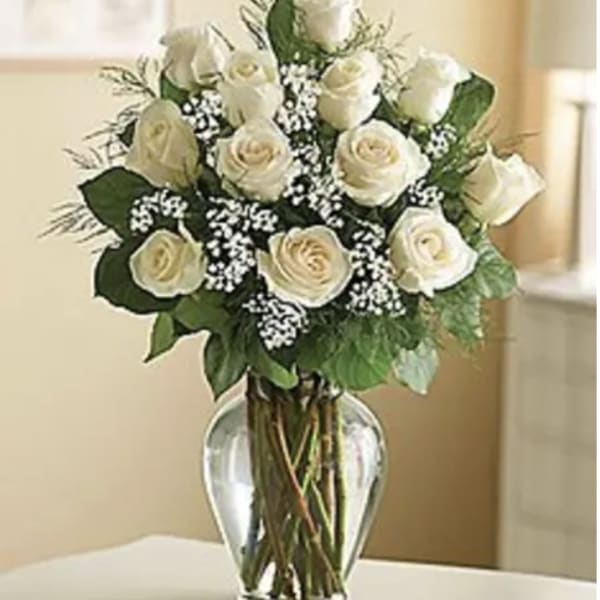 White Roses