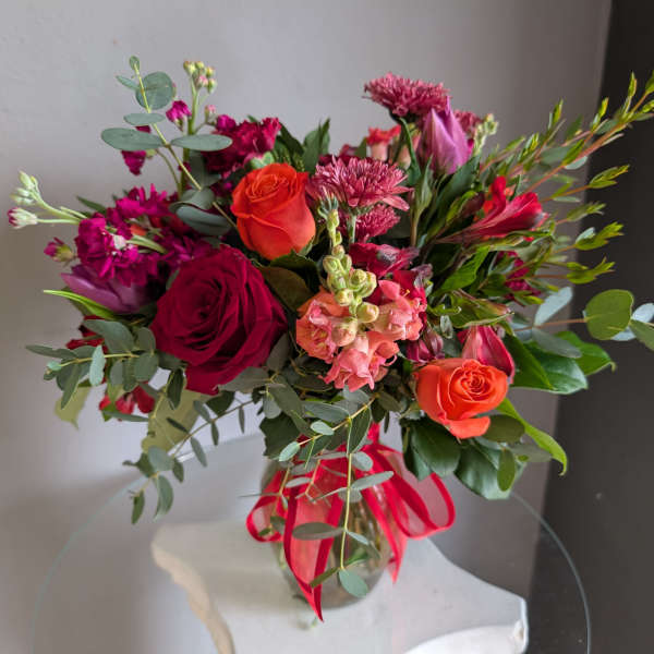 #707 Designer's Choice Vase Arrangement