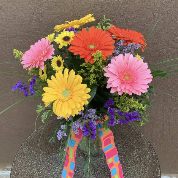 Everything’s Coming Up Daisies