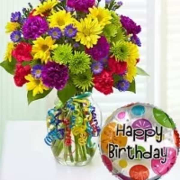 Timeless Celebration Arrangement