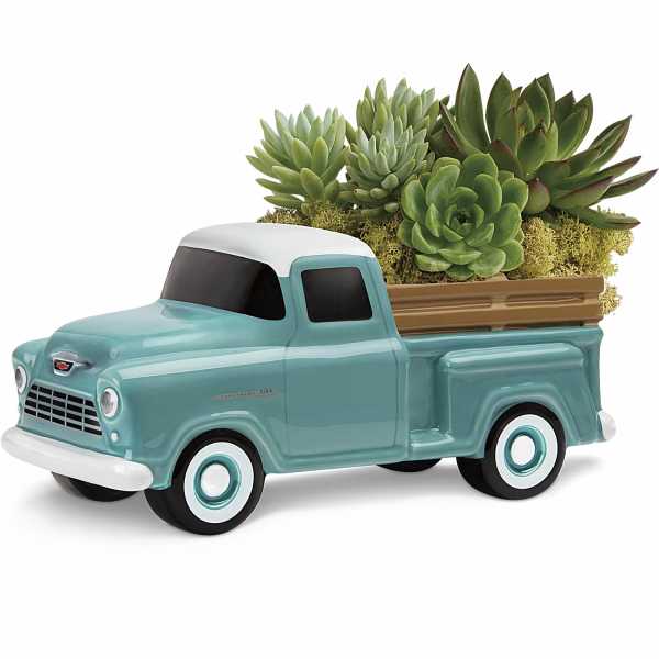 Perfect Chevy Pickup Truck