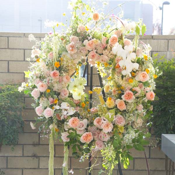 34" Luxury wreath Design for all occasion