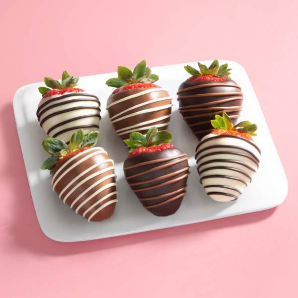 Chocolate Covered Strawberries