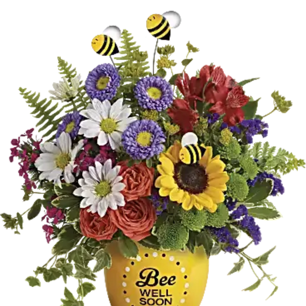 GARDEN OF WELLNES BOUQUET