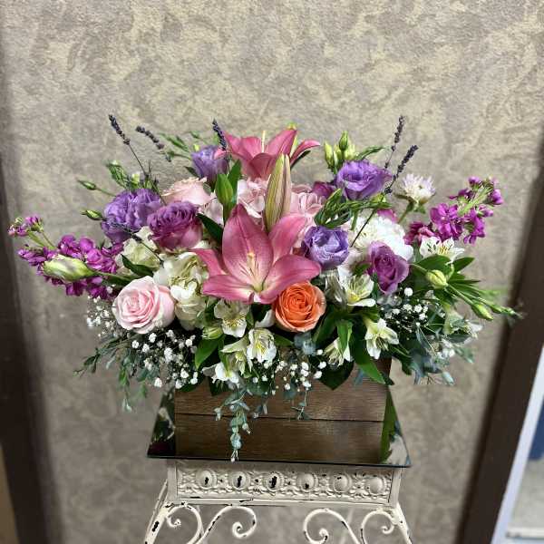 Agua Dulce, California