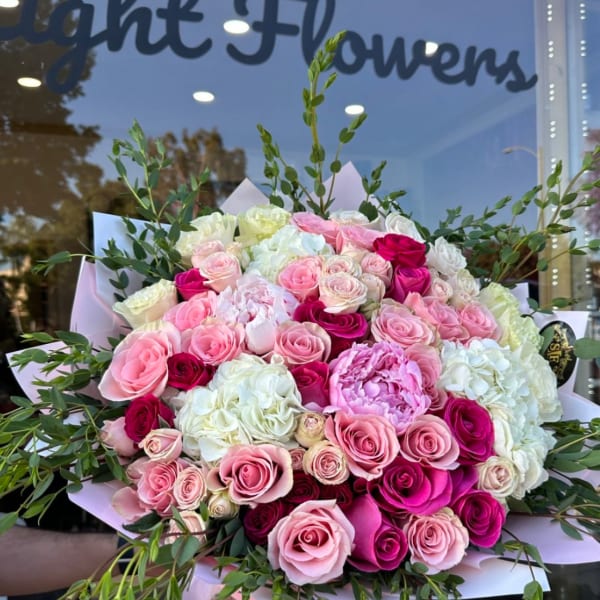 Cherry blossom bliss