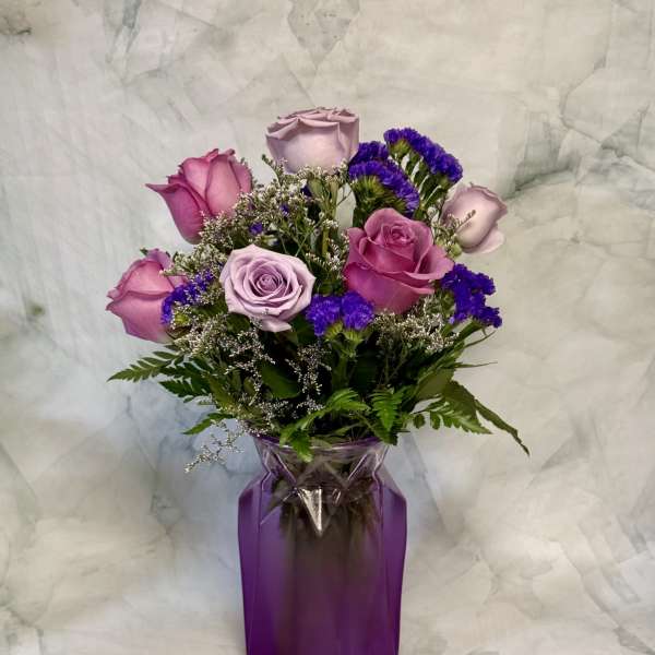 Lavender Love for Mom