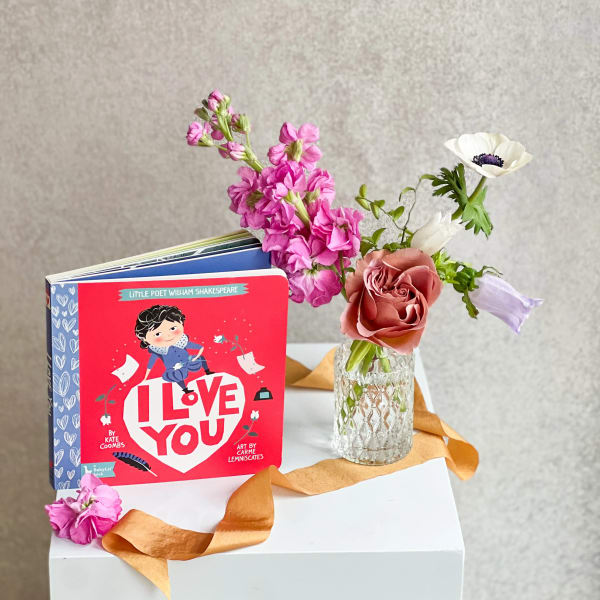 My little sweetheart