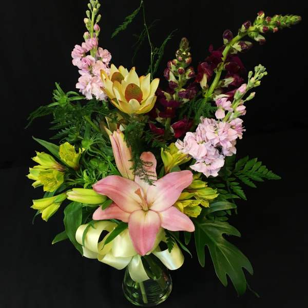 Small and Pretty Seasonal Mix