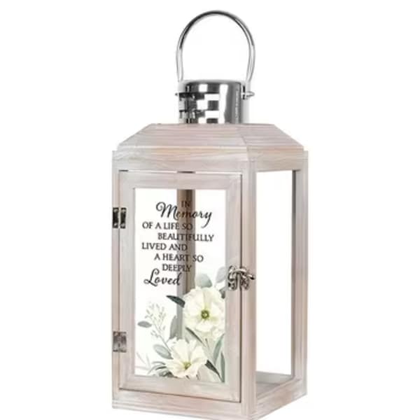 In Memory Lantern