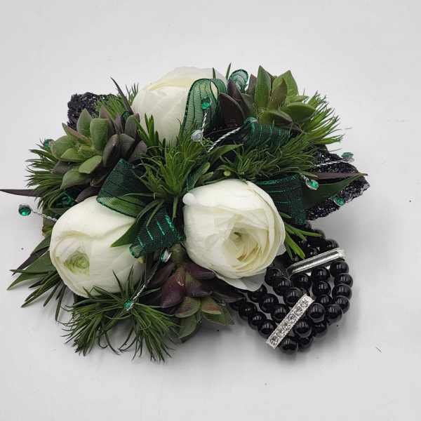 Fern Valley Wristlet