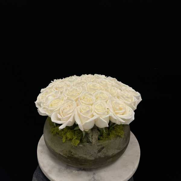 Flat original arrangement