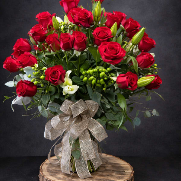 If I Only Had Two Dozen Roses