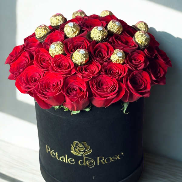 Valentines Choco Box