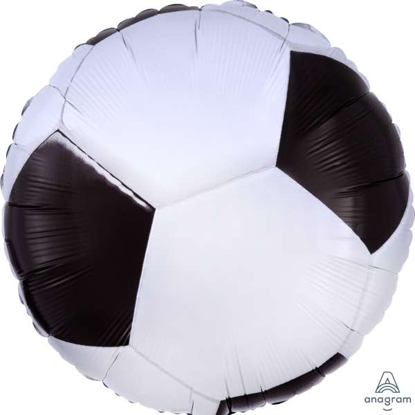 18" Soccer Ball Mylar