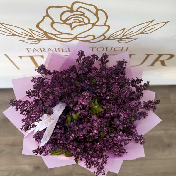 Lilac Bouquet