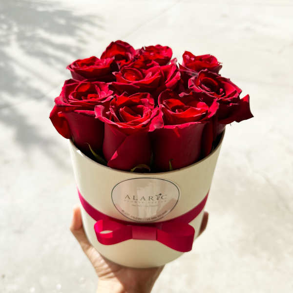Mon Amour Rose Box