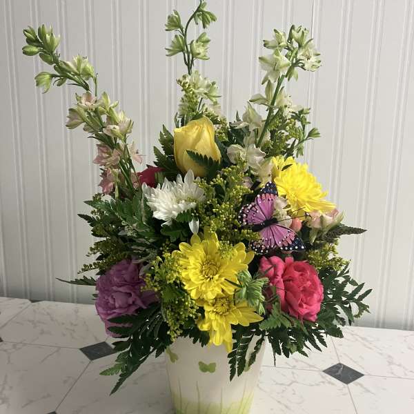 Love Is Like A Butterfly