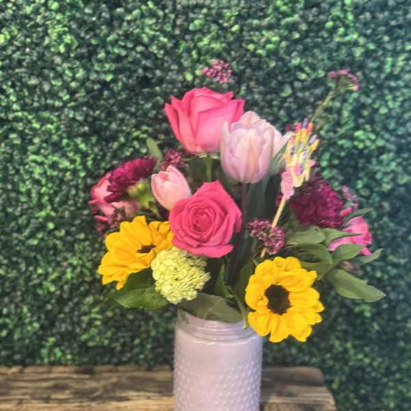 Mother's Day Country Splash