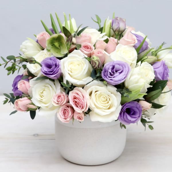 Rose & Lisianthus - WeHo