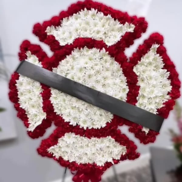 Fireman's Maltese Cross Tribute