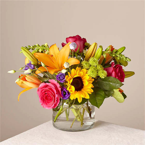 FTD Best Day Bouquet