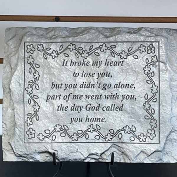 Broke My Heart - Small