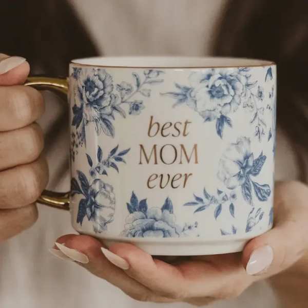 Best Mom Ever Mug
