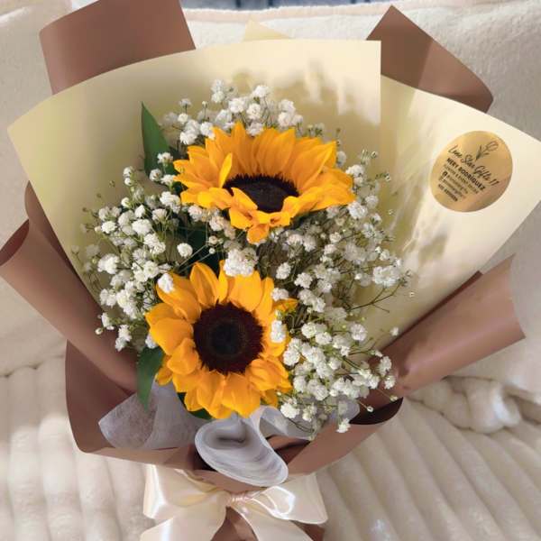 A Little Sunshine for You