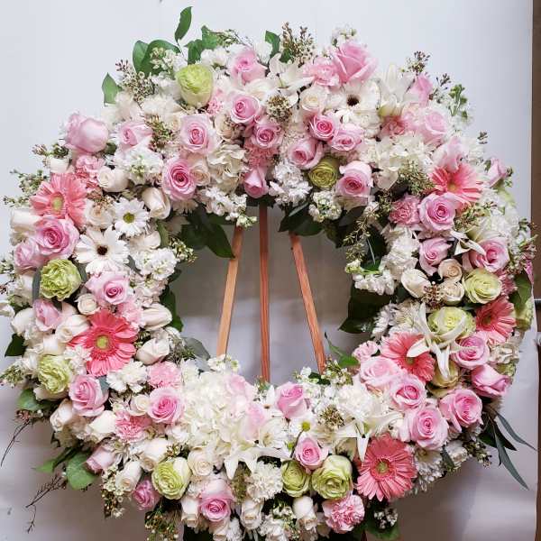 Peace Eternal Wreath