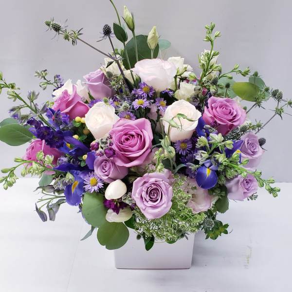 The Scent of Lavender