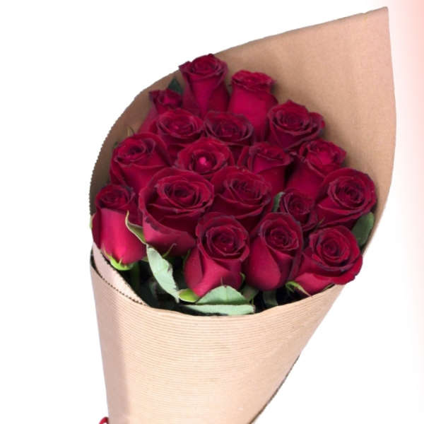 Red Roses Bouquet