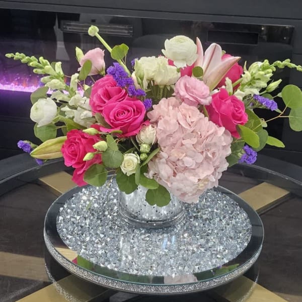 Stacie's Blooming Beauty