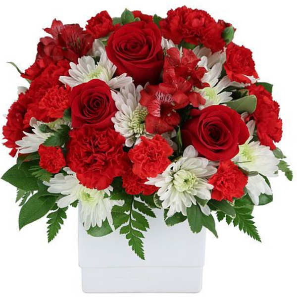 Endless Love Valentine’s Arrangement
