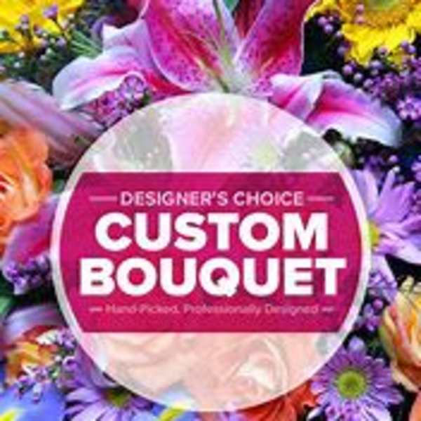 Florist’s Choice – Mother’s Day Edition