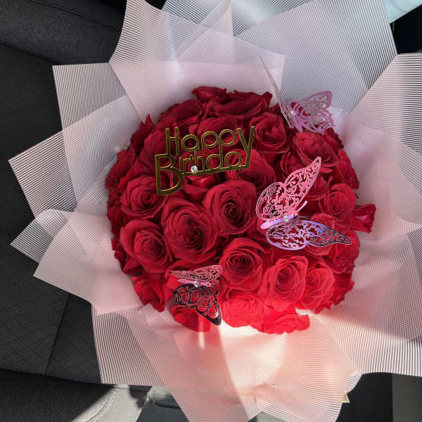 Happy birthday Buchon