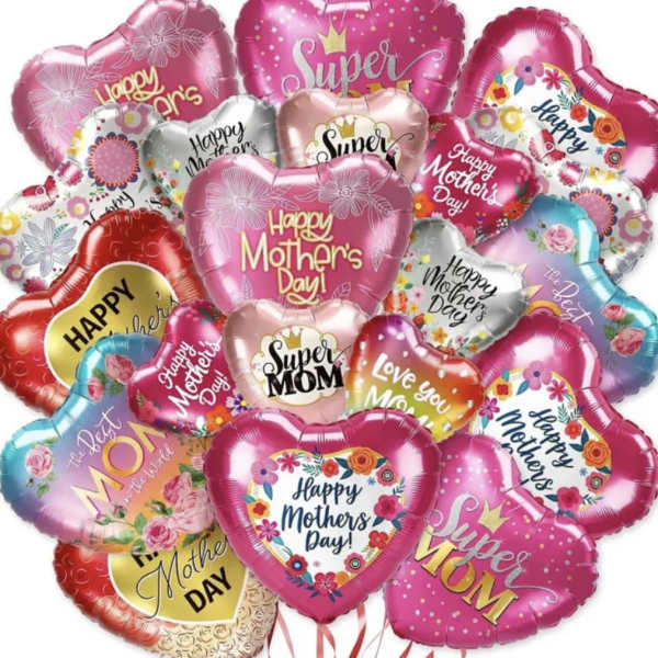 Mother’s Day Balloons