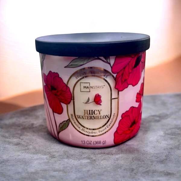 Juicy watermelon Candle
