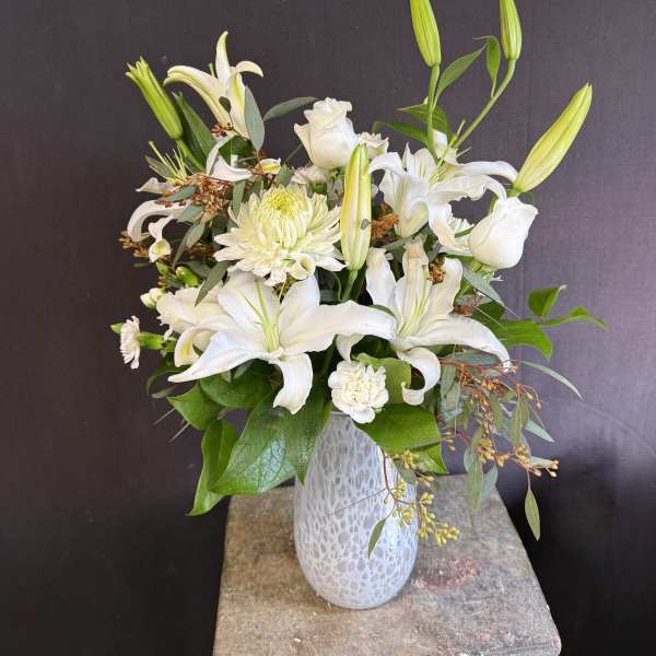 Ivory Grace Bouquet