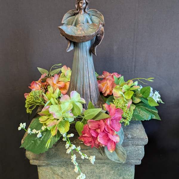 Enchanted Garden Fairy