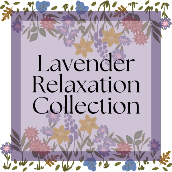 Lavender Relaxation Collection