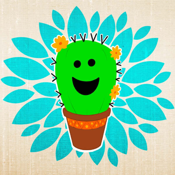 Happy Cactus Creations